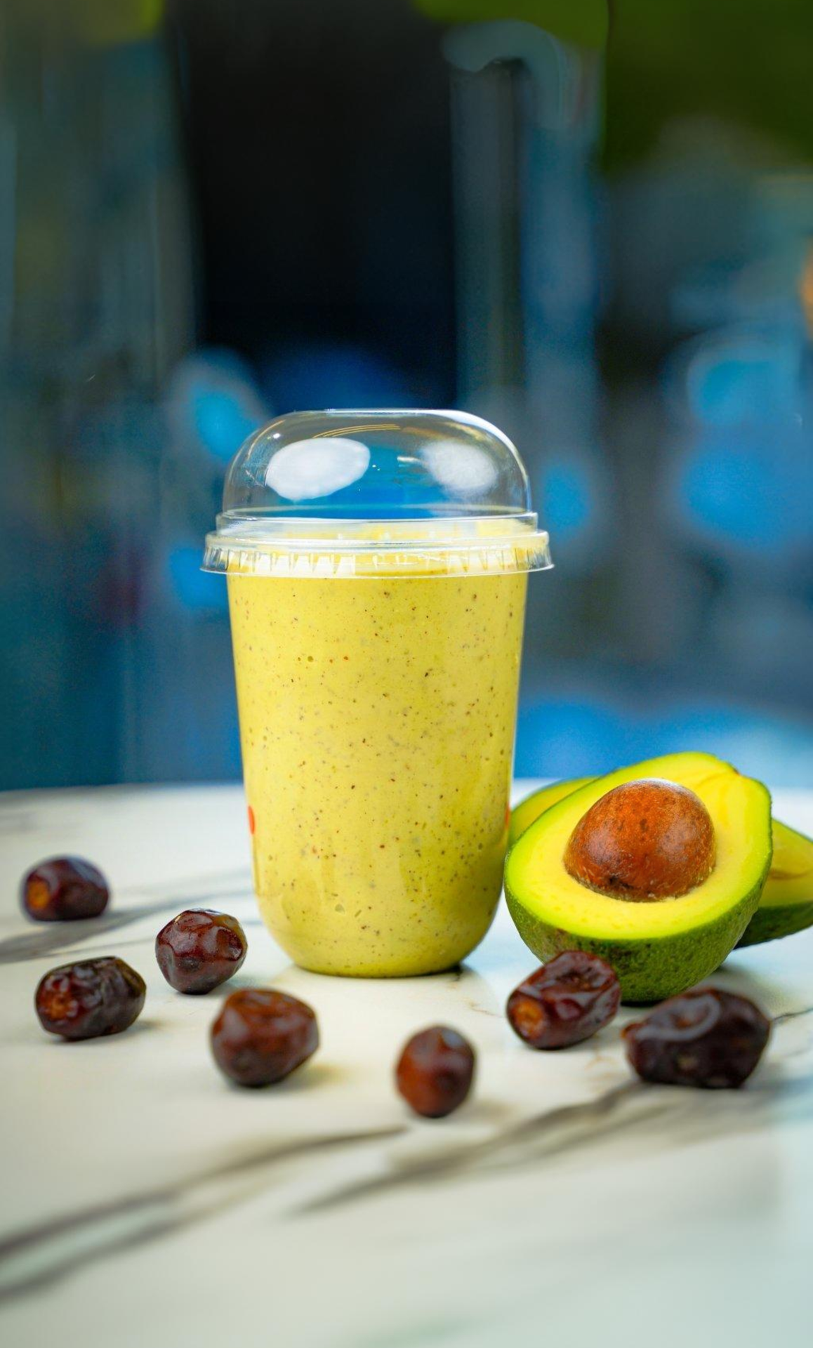 Juice and Ice Cream Cups