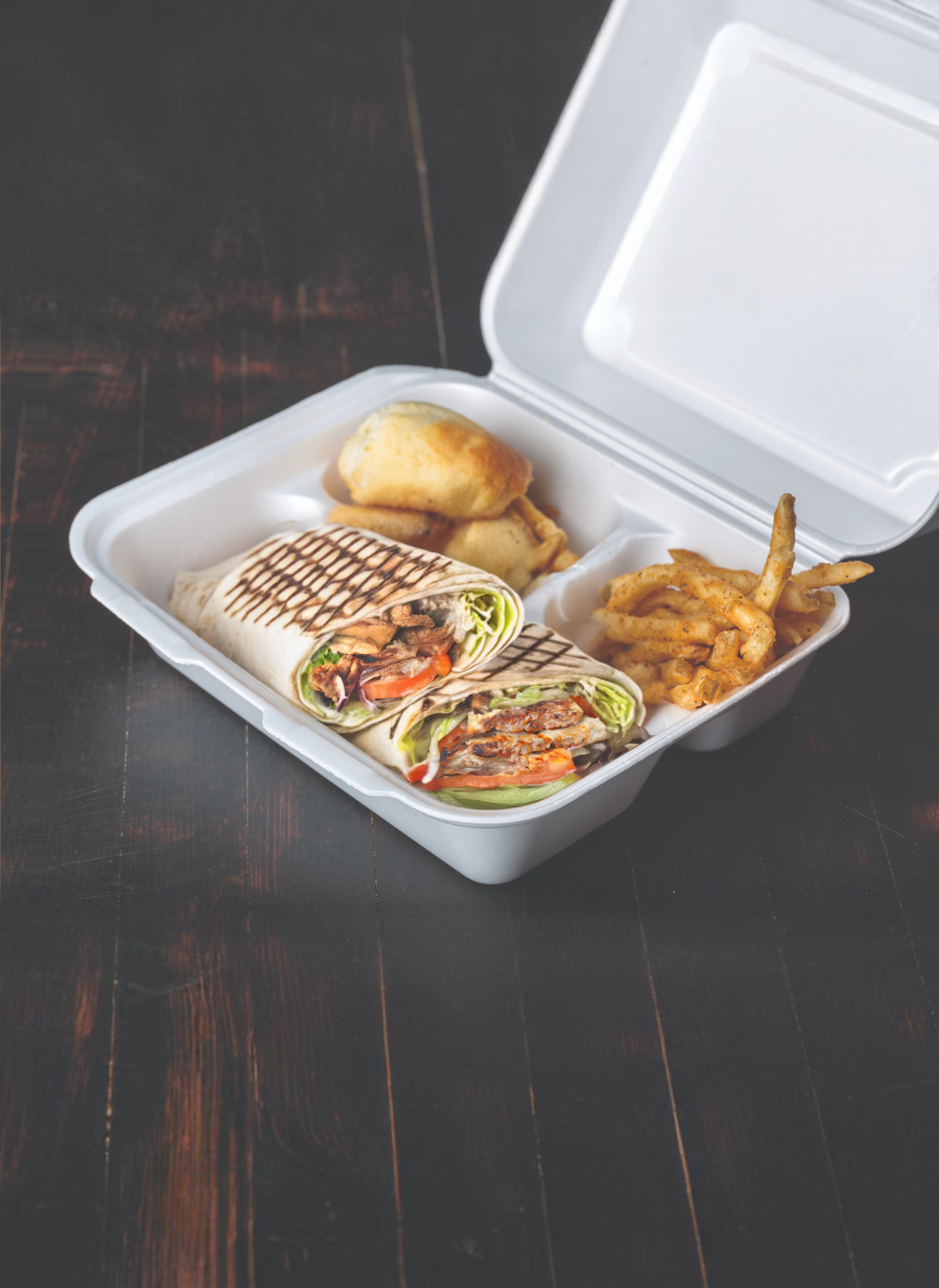 PS Foam Takeaway Products